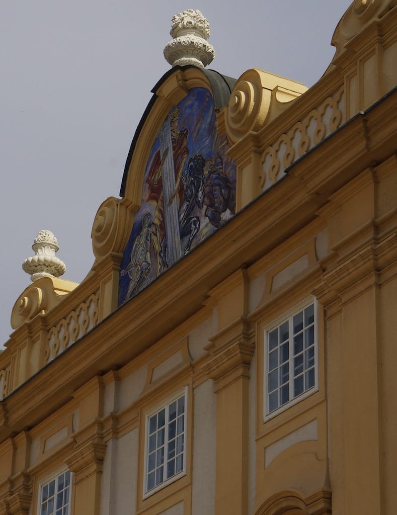 Melk Abbey