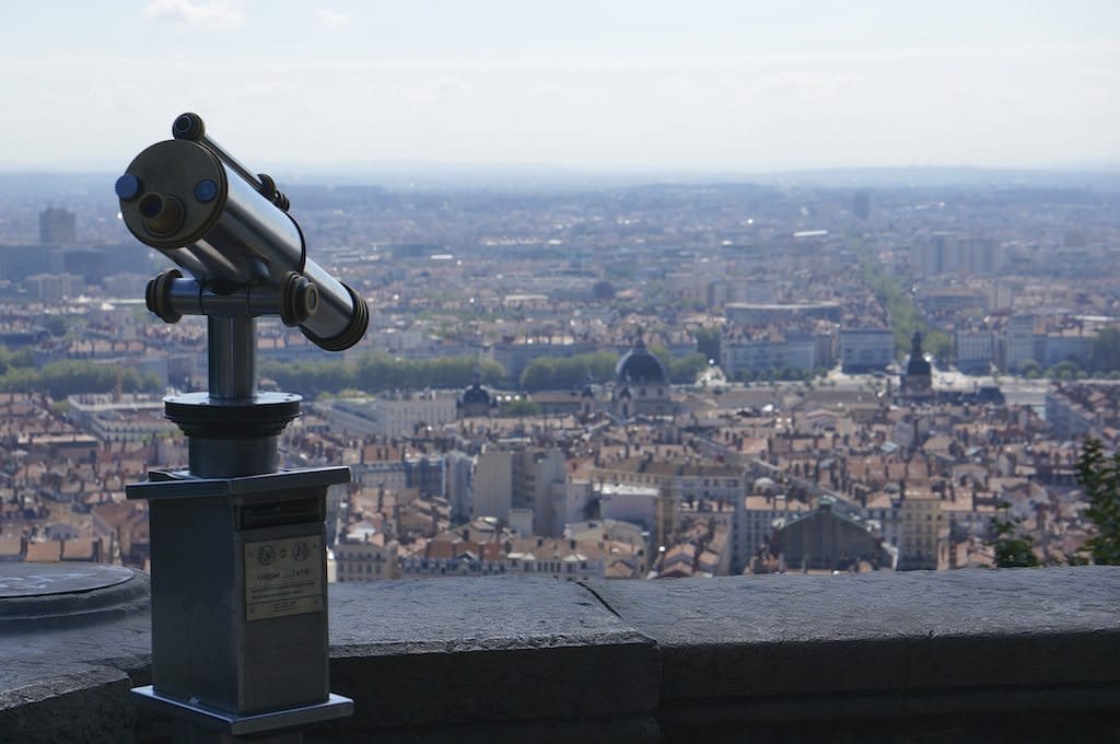 Touring Lyon On A-ROSA Stella
