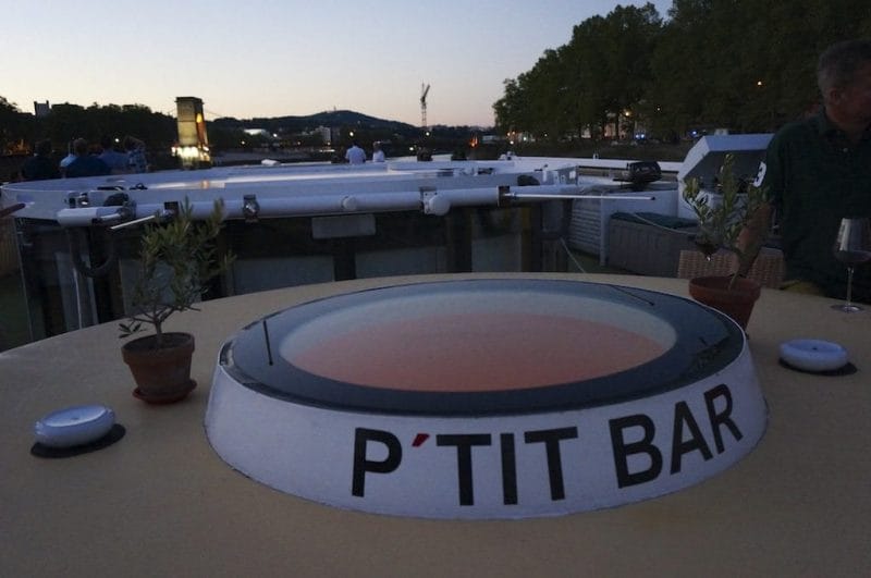 Petit Bar On A-ROSA Stella