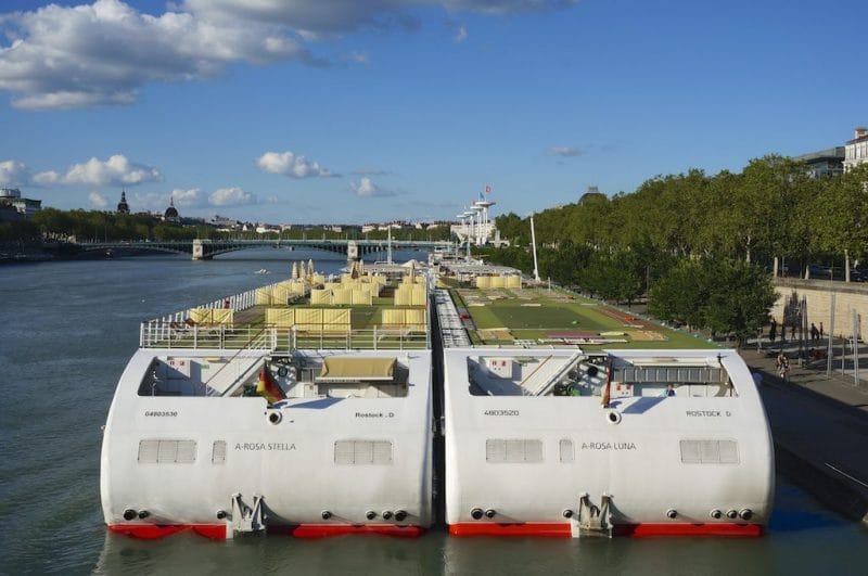 Sisters On The Rhone & Saone