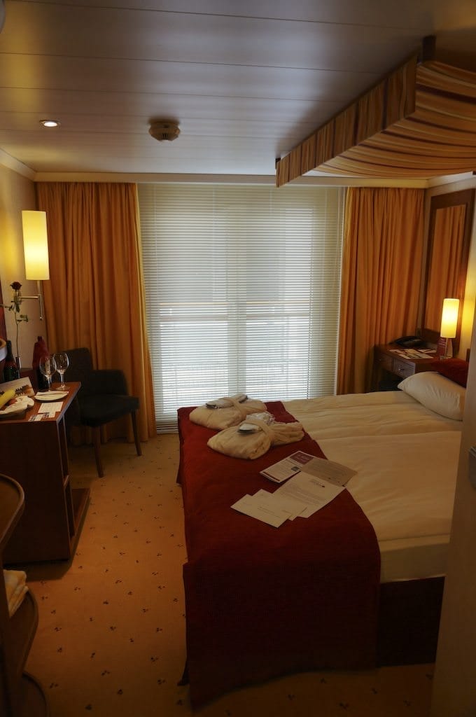 Family River Cruises 2 Stateroom 325 On A-ROSA Stella