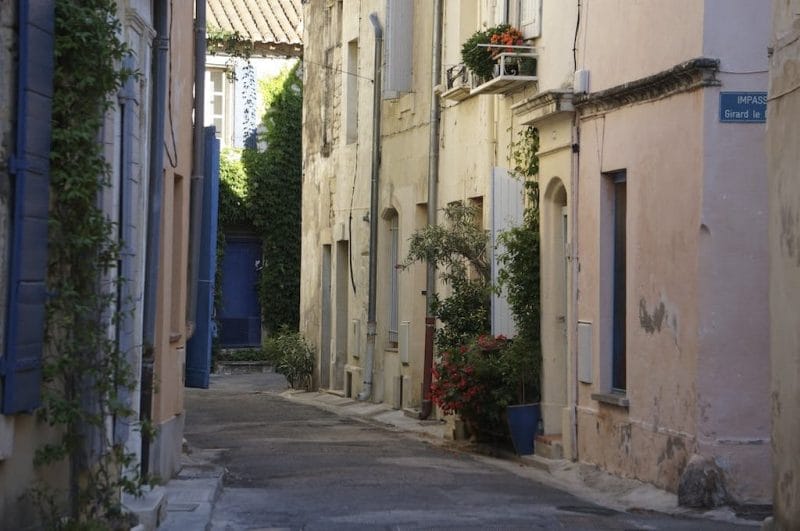 Visiting Arles On A-ROSA Stella
