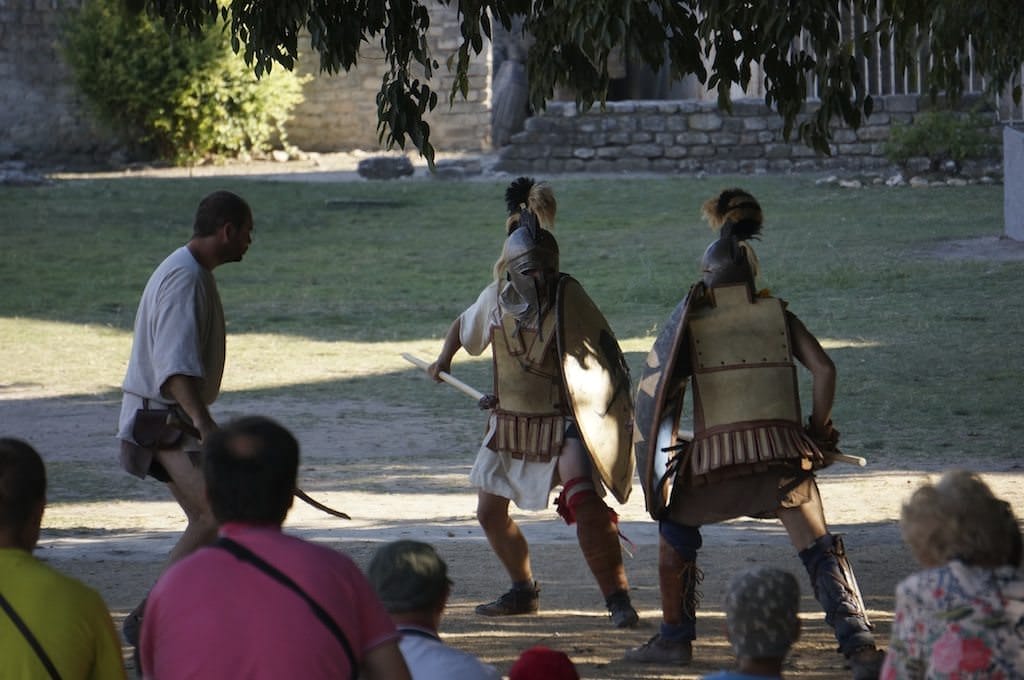 Visiting Arles On A-ROSA Stella