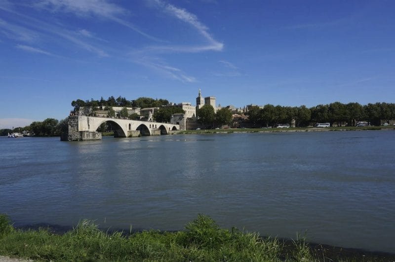 Visiting Avignon On A-ROSA Stella