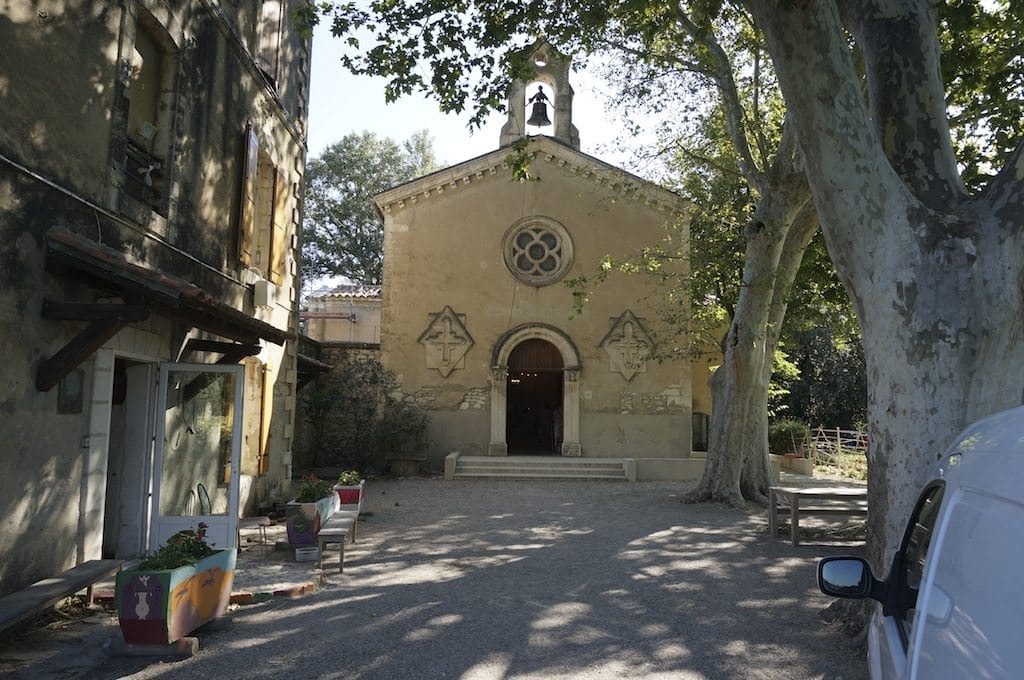 Visiting Avignon On A-ROSA Stella