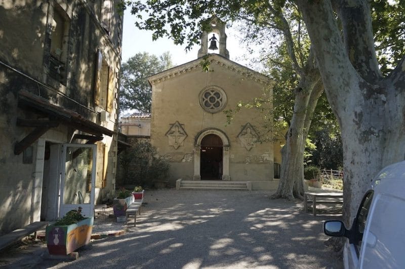Visiting Avignon On A-ROSA Stella