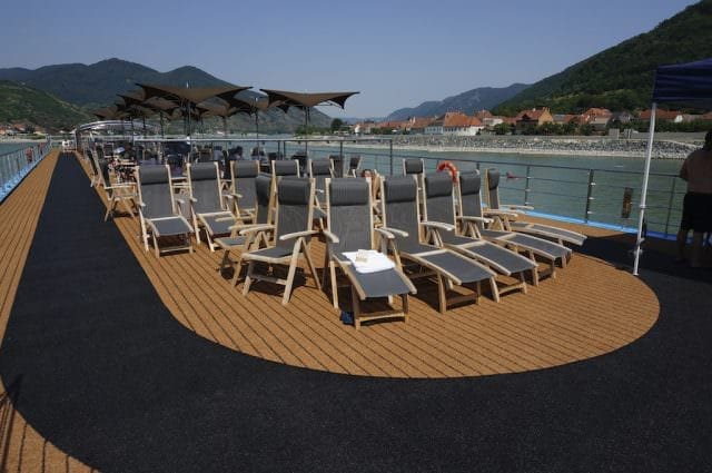AmaPrima Sundeck