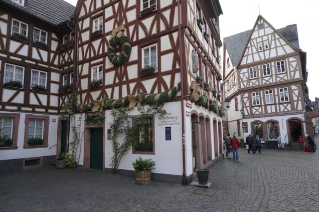 Mainz 3. © 2013 Ralph Grizzle