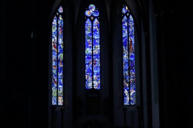 Chagall. © 2013 Ralph Grizzle