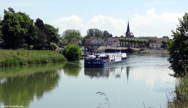 Jeanine 1 Jeanine sails the canals of France for CroisiEurope. Photo courtesy of CroisiEurope