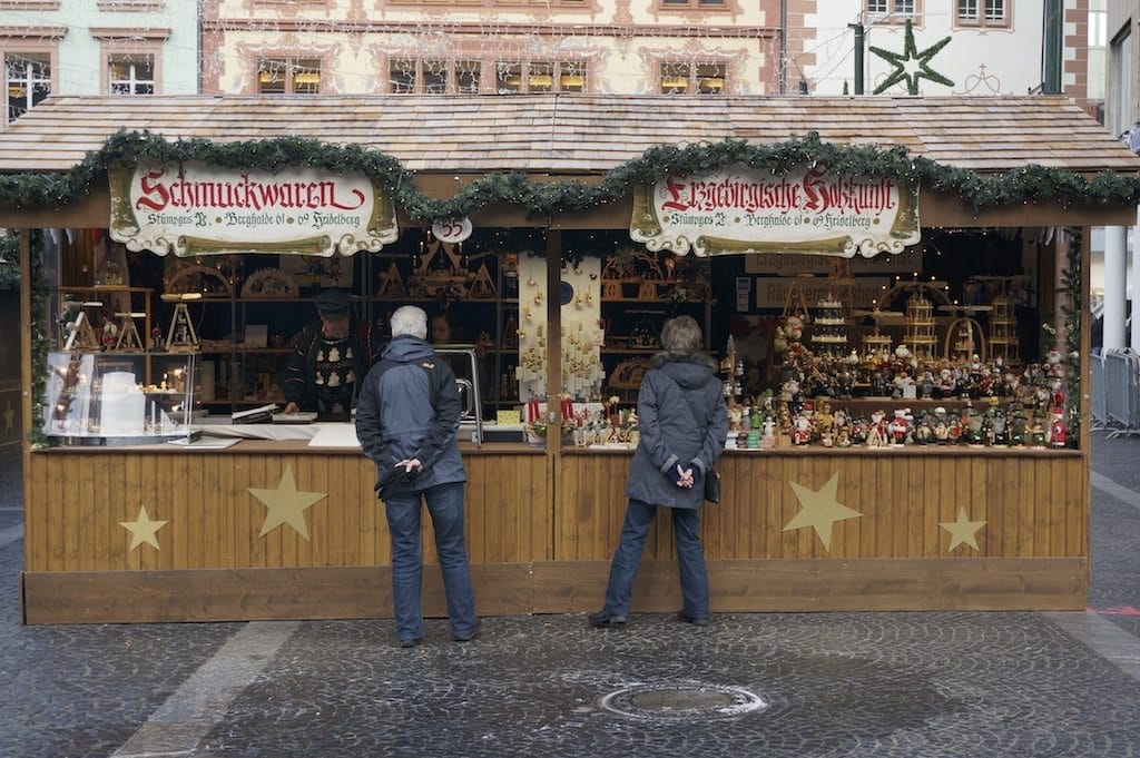 Cruising the German Christmas Markets along the Rhine River on A-ROSA Silva. @ 2013 Ralph Grizzle