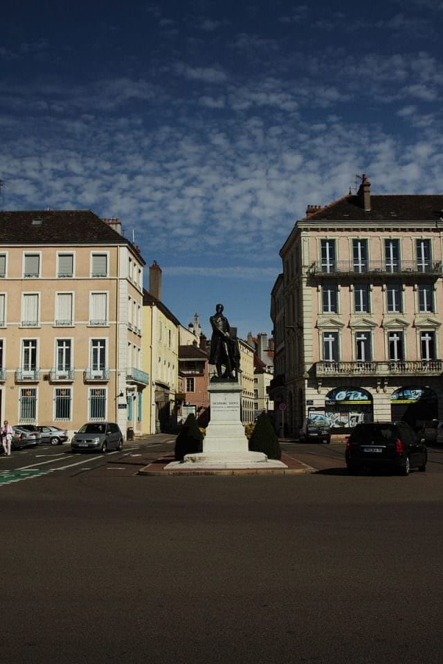 Tribute to Nicephore Niepce Museum.