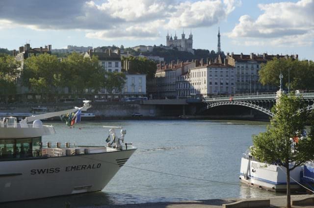 Swiss Emerald In Lyon. © 2013 Ralph Grizzle
