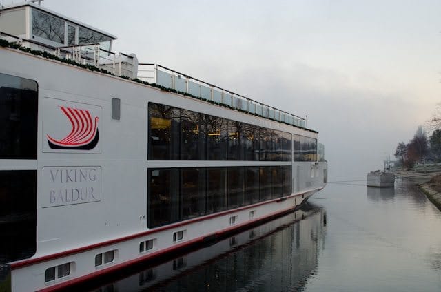 Viking Cruises recently welcomed 18 new ships to their fleet. We take a look at what's come before, and where the line is headed next. Photo © 2013 Aaron Saunders