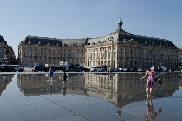 Bordeaux, France is home to Viking's newest itinerary: Chateaux, Rivers and Wine. Photo © 2014 Aaron Saunders