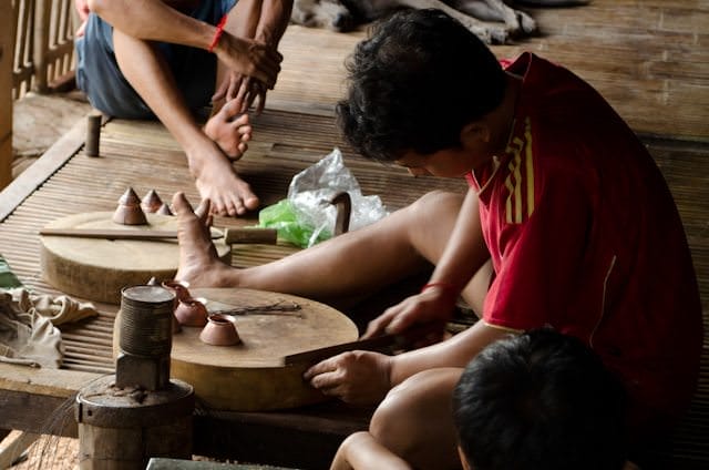 A journey through Cambodia and Vietnam with AmaWaterways is one of discovery and education. Photo ©  Aaron Saunders