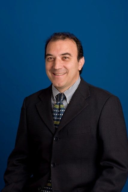 CroisiEurope has added Nicola Iannone to their North American-based team. Photo courtesy of CroisiEurope.