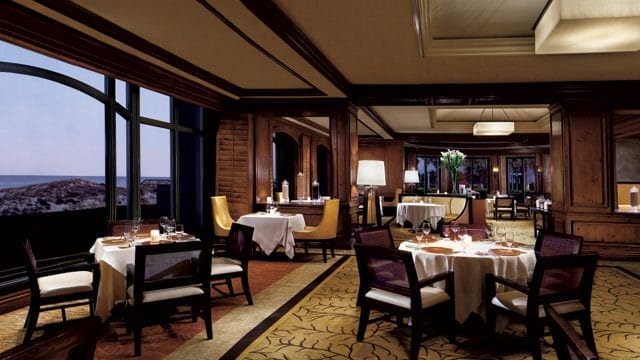 American Cruise Lines will offer guests on its Photo courtesy of Ritz-Carlton.
