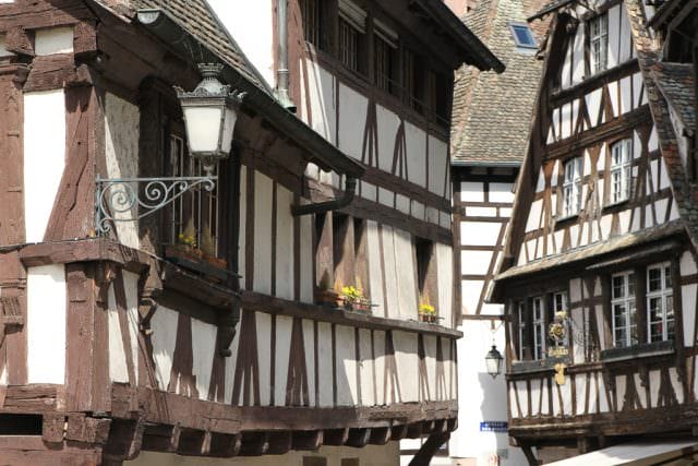 Strasbourg, Rhine River Cruises