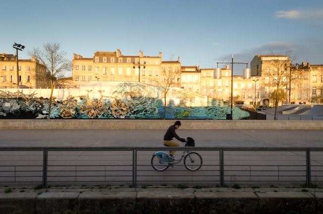 AmaWaterways will offer new itineraries departing from Bordeaux, France in 2016. Photo © 2014 Aaron Saunders