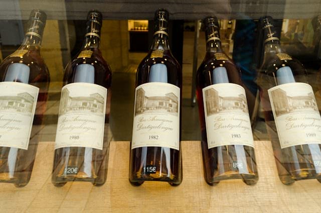 Wine-themed river cruises in Europe are growing in popularity - and for good reason. River cruising and fine wines go hand-in-hand! Photo ©  2014 Aaron Saunders