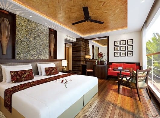 Avalon Siem Reap and Avalon Myanmar will each feature 18 spacious Avalon Suites. Rendering courtesy of Avalon Waterways