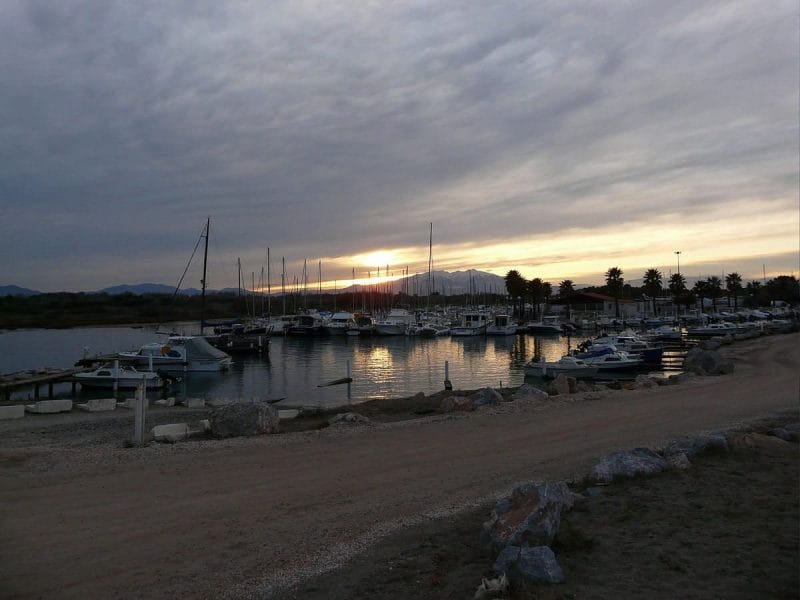 "Port de Sainte-Marie 1" by Paternel 1 - Own work. Licensed under GFDL via Wikimedia Commons - http://commons.wikimedia.org/wiki/File:Port_de_Sainte