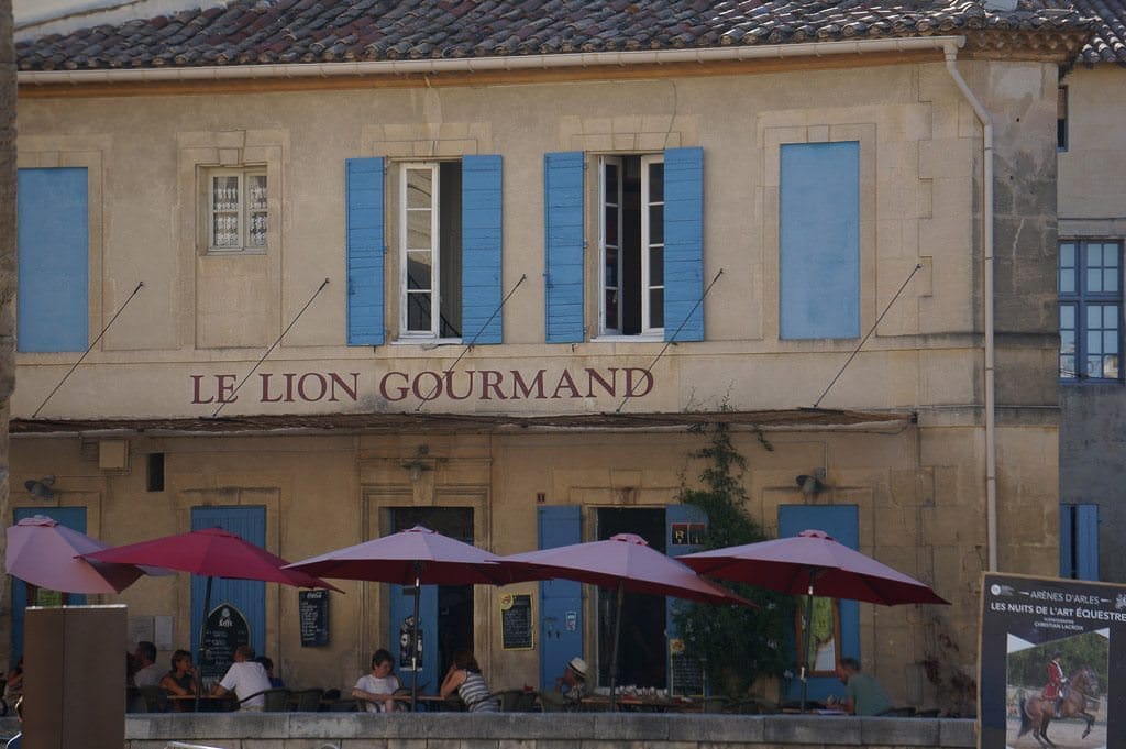 Arles