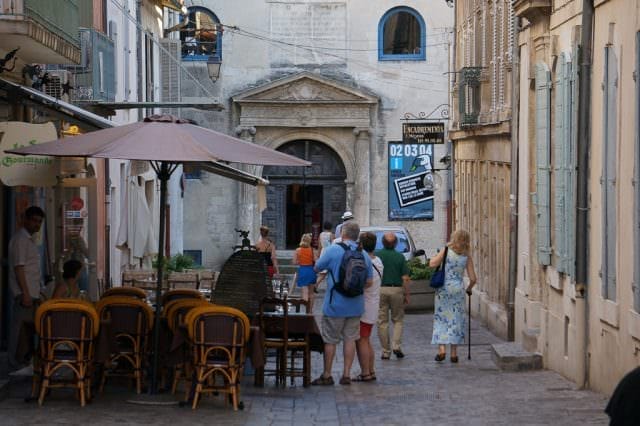 Arles