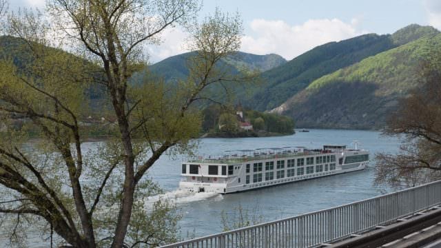 Danube River cruises