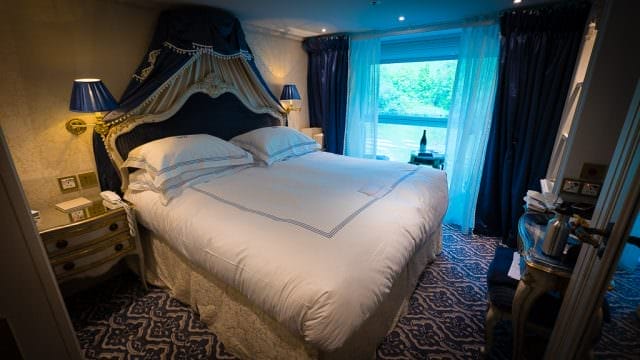 Uniworld Stateroom 425 Maria Theresa