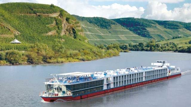 Despite insolvency proceedings, Stuttgart-based Nicko Tours says they will operate all river cruises as scheduled until at least June 15, 2015. Photo courtesy of Nicko Tours.