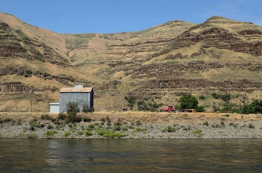 S.S. Legacy Day 4: Clarkston & Hell's Canyon 7 Photo © 2015 Aaron Saunders