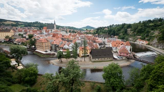 Cesky Krumlov