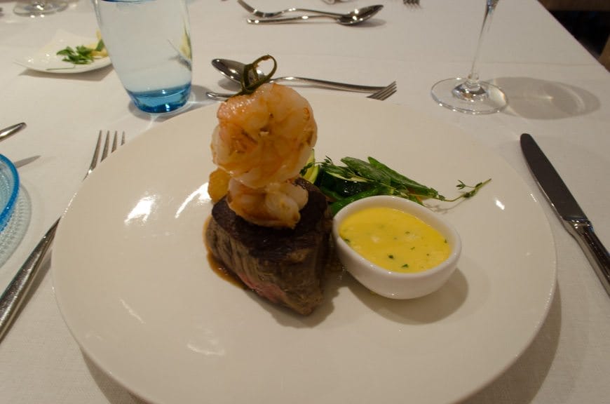 Surf & Turf! Photo ©  2015 Aaron Saunders