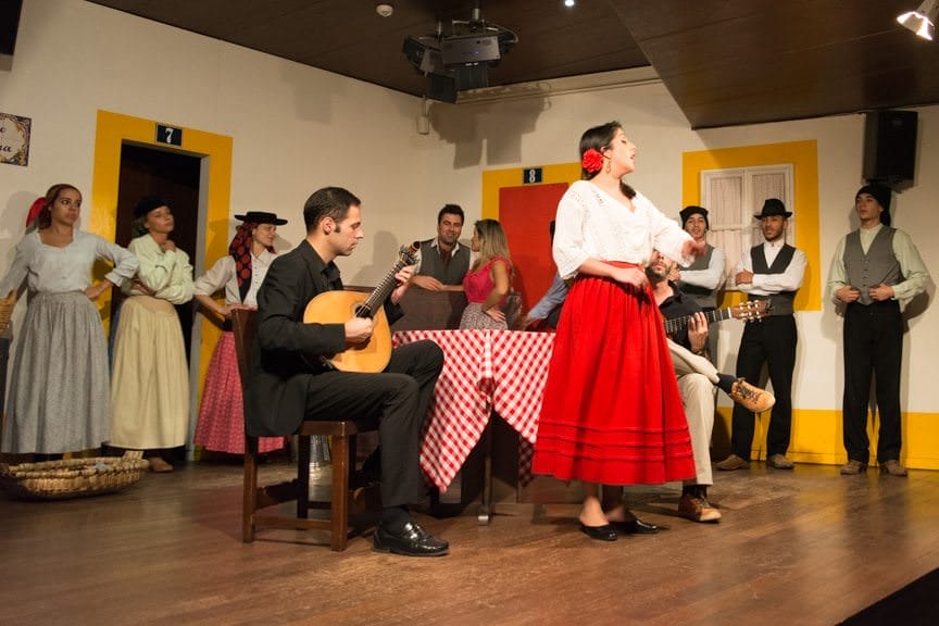 Fado! Photo © 2015 Aaron Saunders