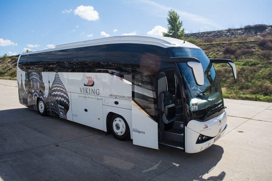 Before we say goodbye to the Amazing Bus...Photo © 2015 Aaron Saunders