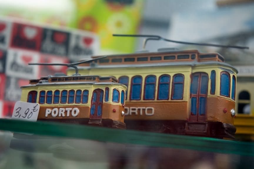 Exploring Porto, Portugal with Viking River Cruises! Photo © 2015 Aaron Saunders