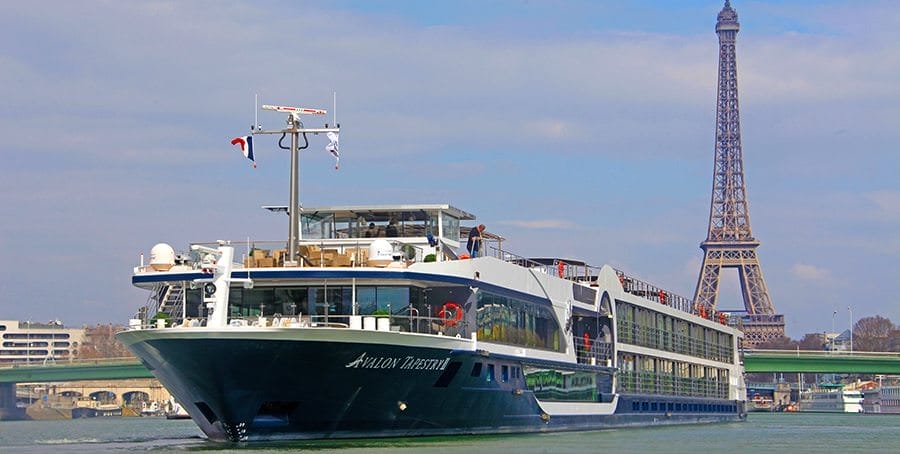 Avalon Tapestry II 1 Avalon Tapestry II. Photo courtesy Avalon Waterways.