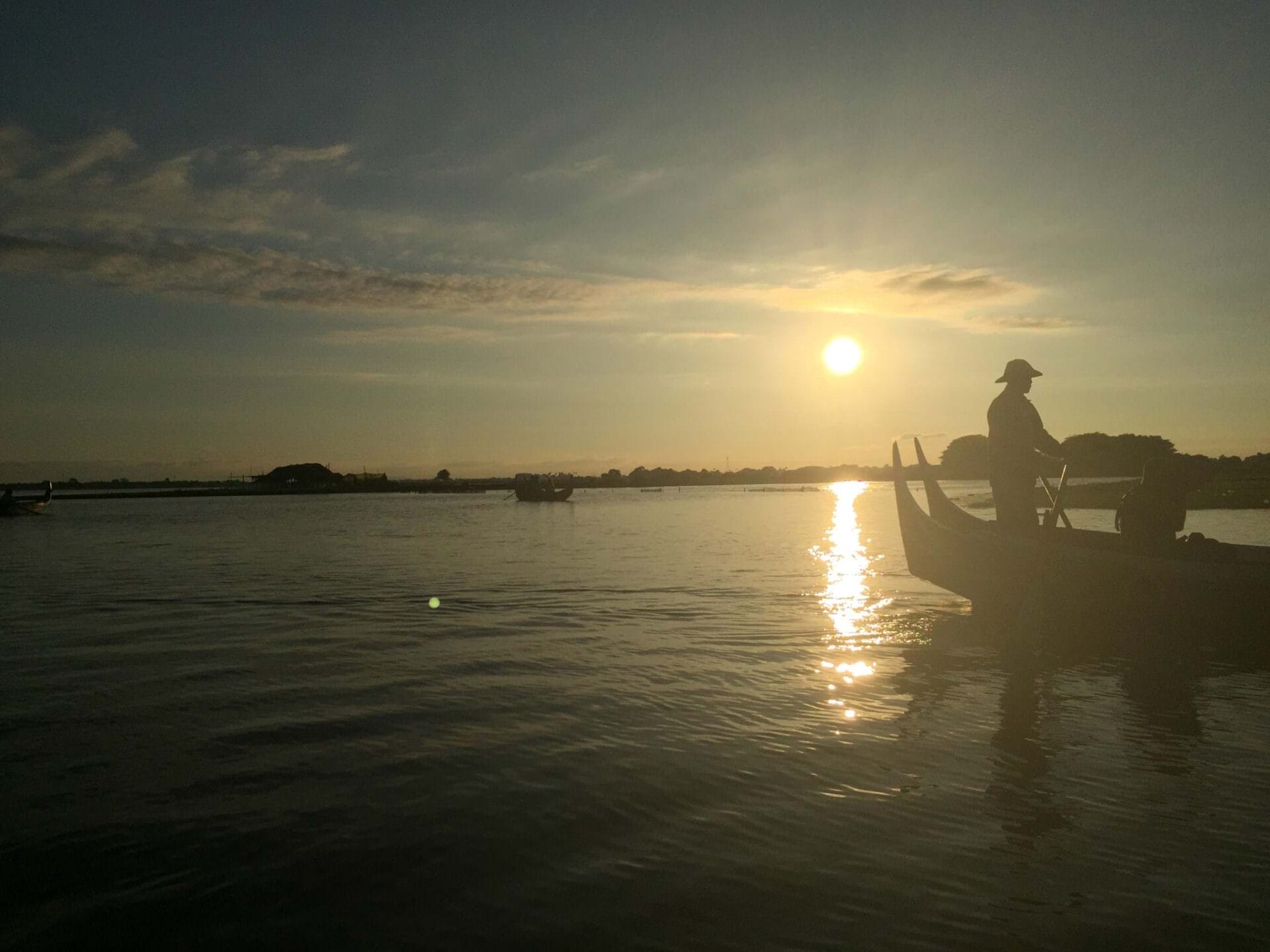 It doesn't get prettier than this. © 2015 Gail Jessen