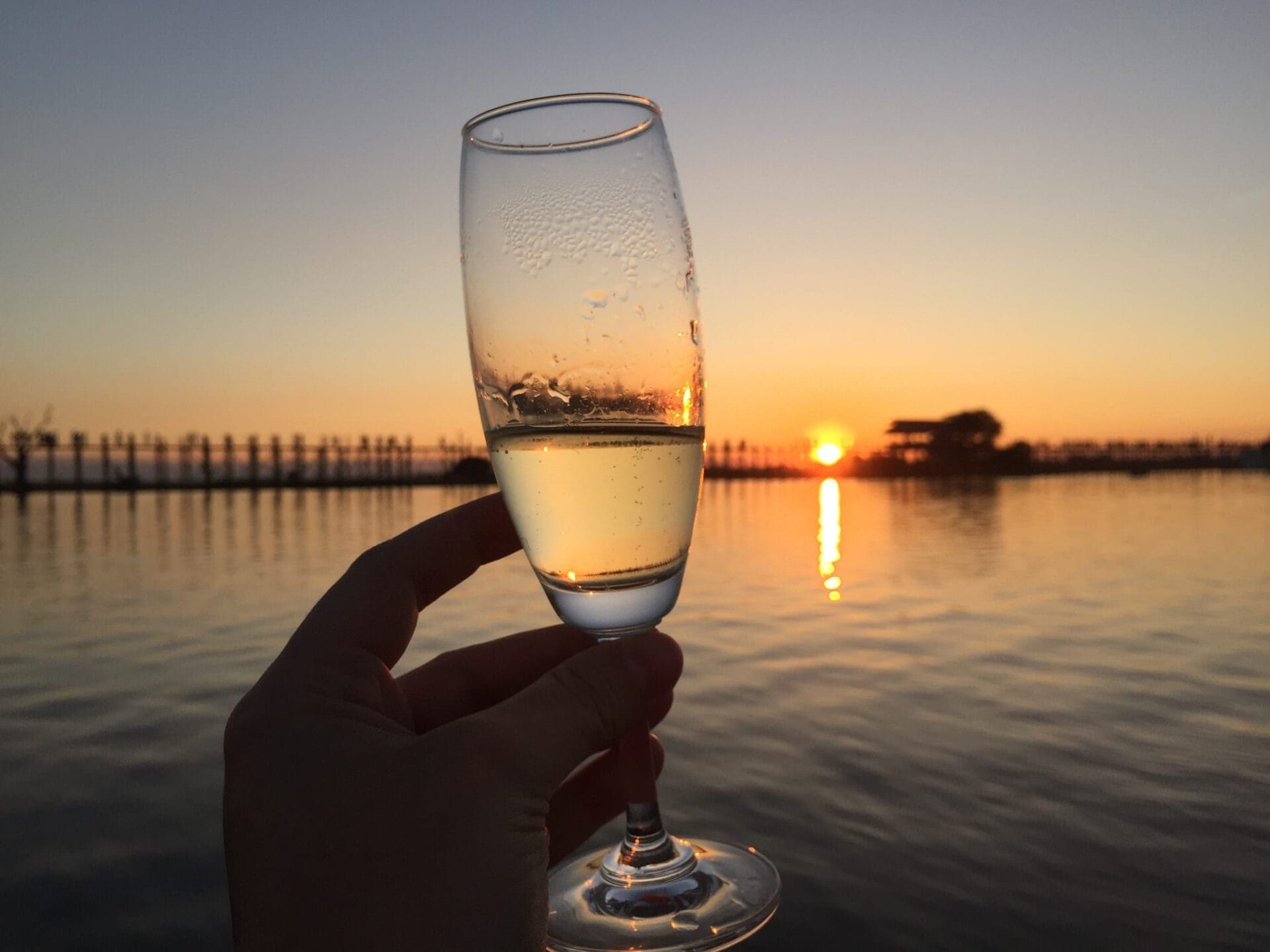 "Cha Kwa!" Cheers in Burmese! © 2015 Gail Jesen