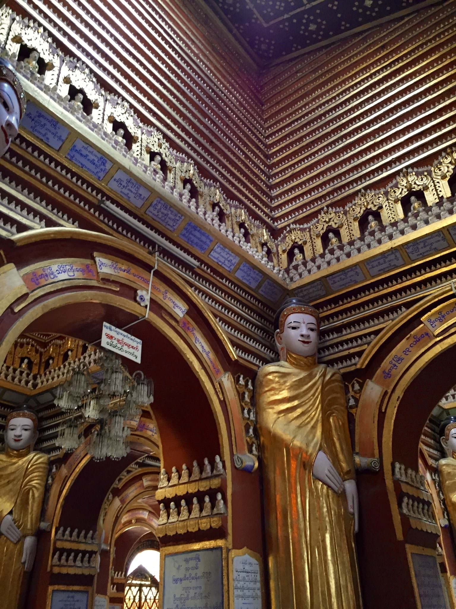 Viking Mandalay: 500,000 Buddhas In Monywa, Myanmar 11 IMG 7492