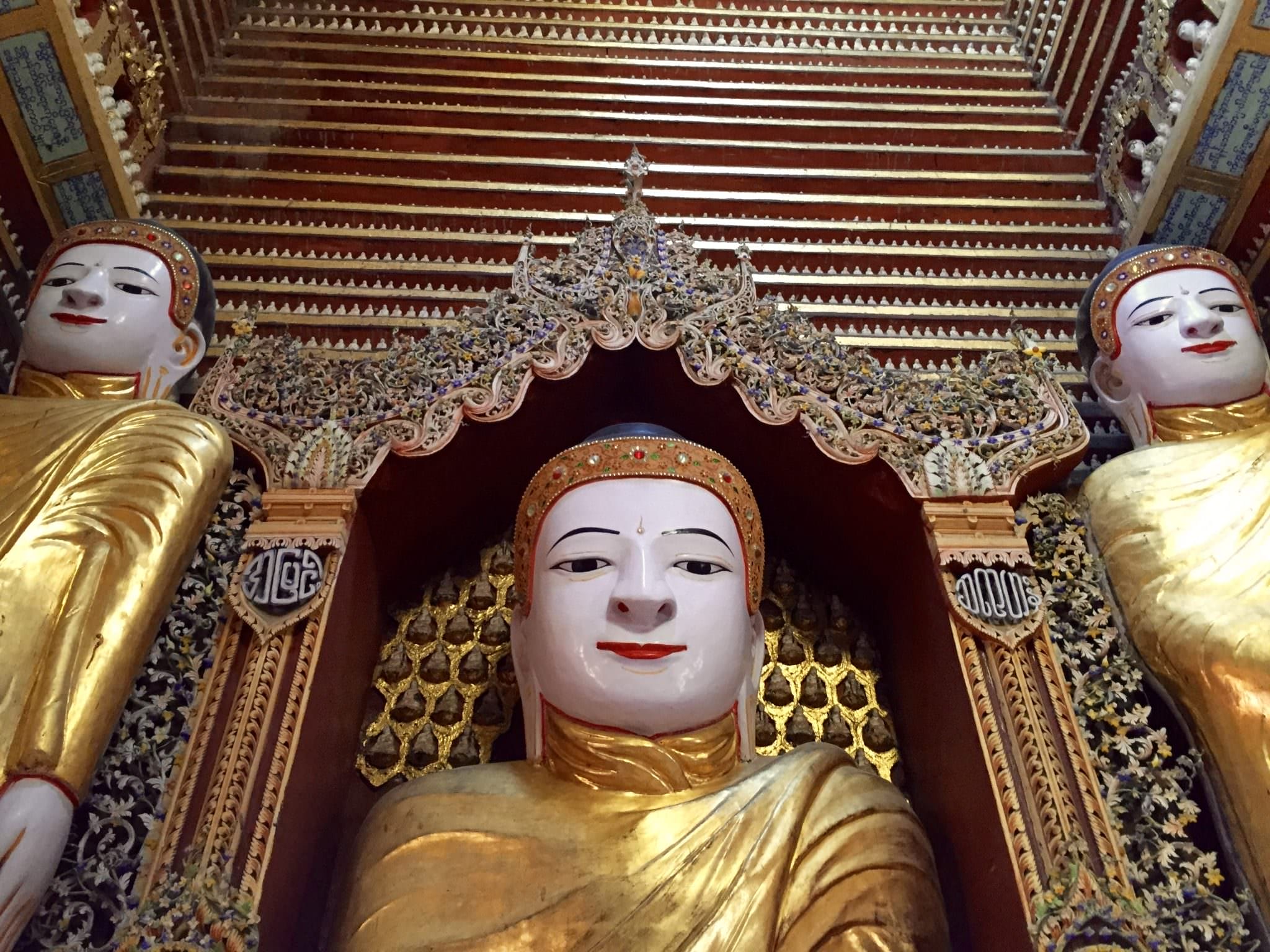 Viking Mandalay: 500,000 Buddhas In Monywa, Myanmar 13 IMG 7500