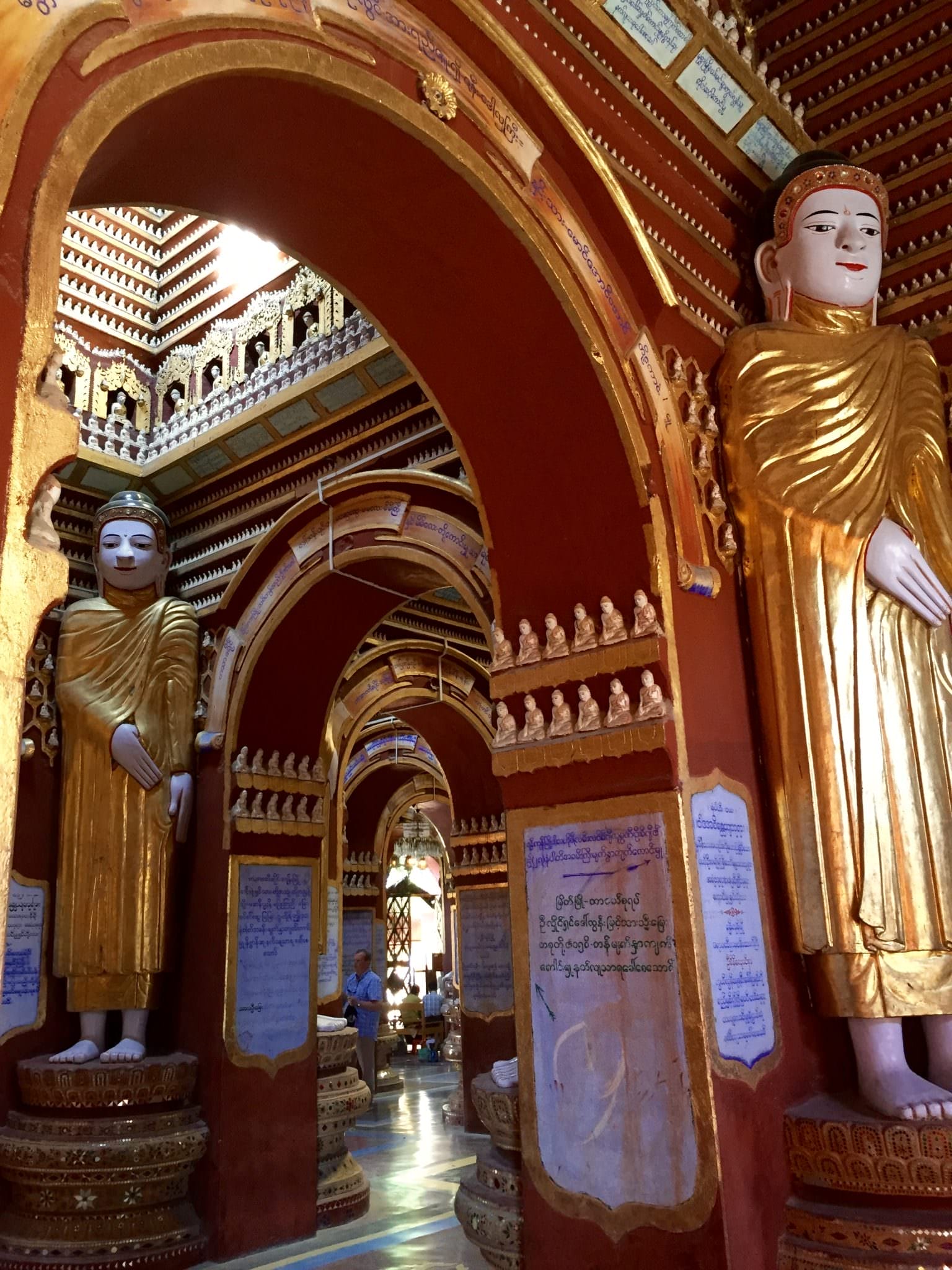 Viking Mandalay: 500,000 Buddhas In Monywa, Myanmar 14 IMG 7501