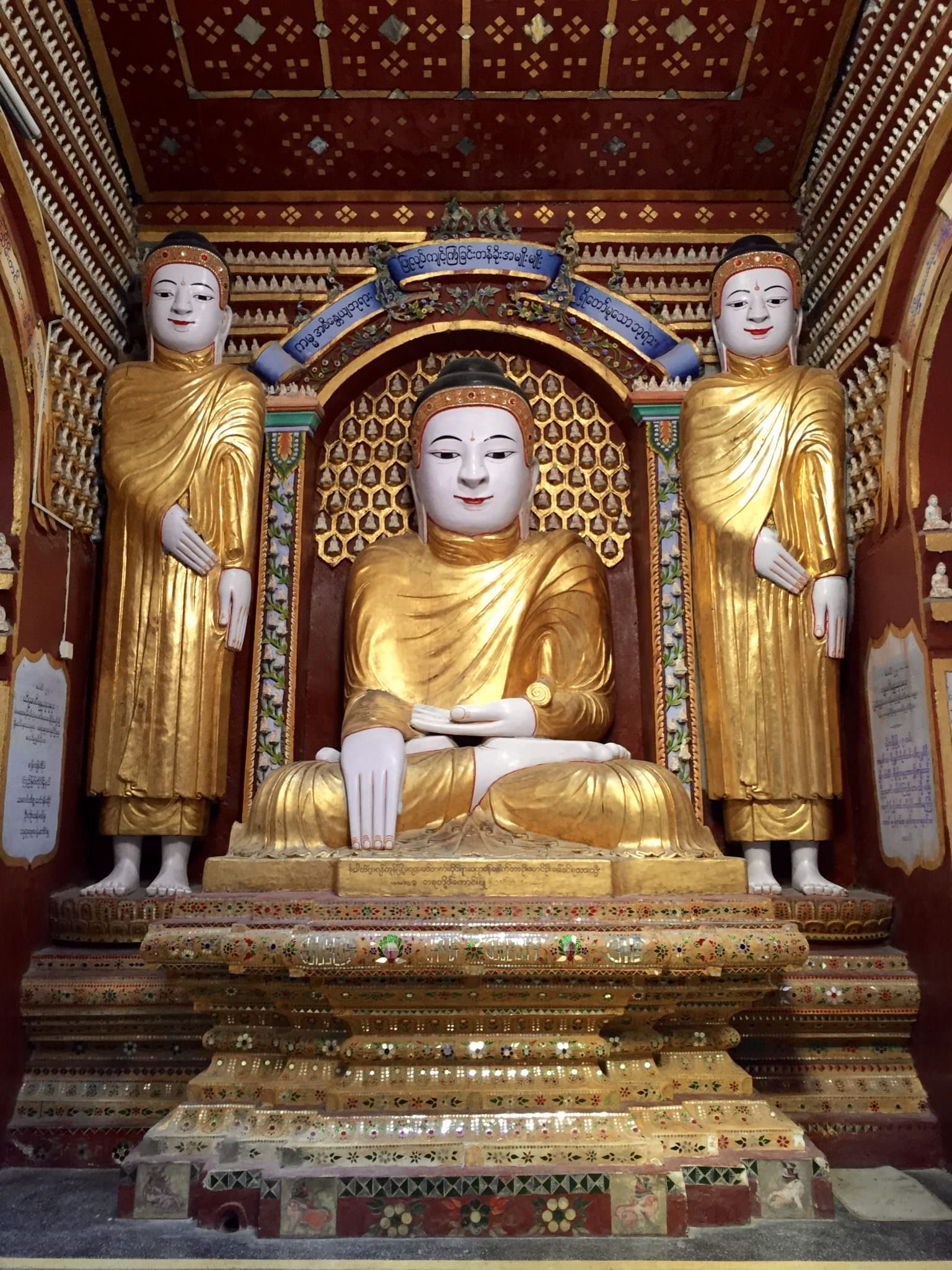 Viking Mandalay: 500,000 Buddhas In Monywa, Myanmar 17 IMG 7508