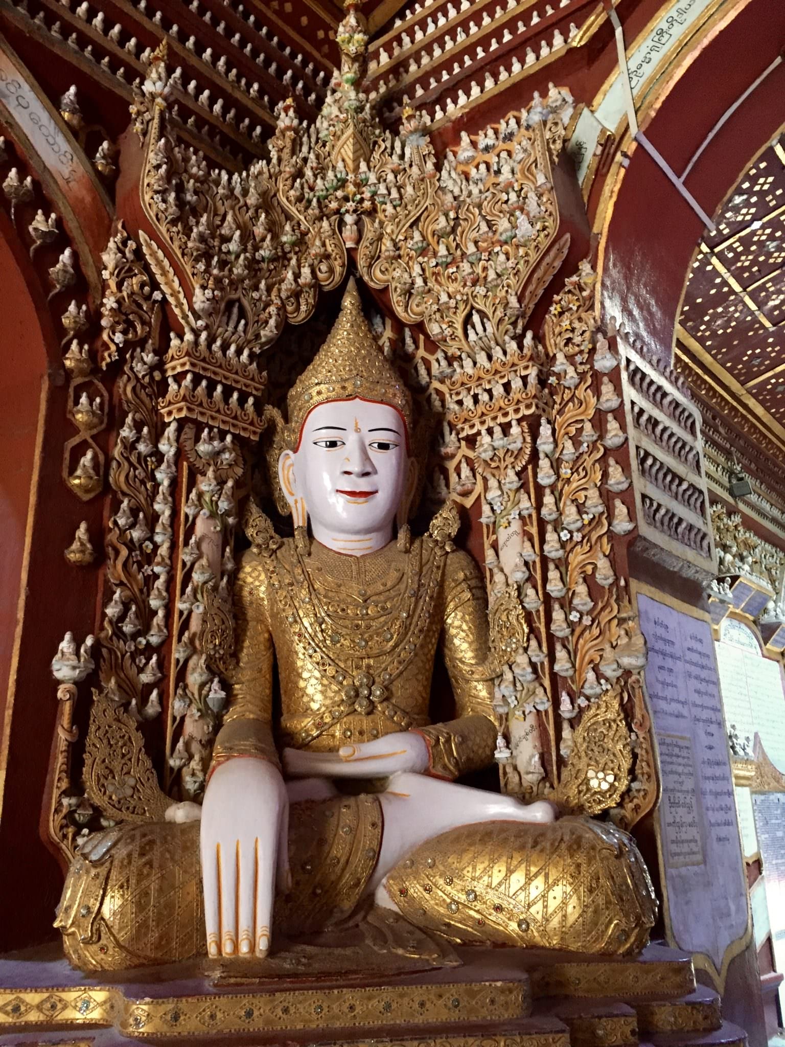 Viking Mandalay: 500,000 Buddhas In Monywa, Myanmar 18 IMG 7514