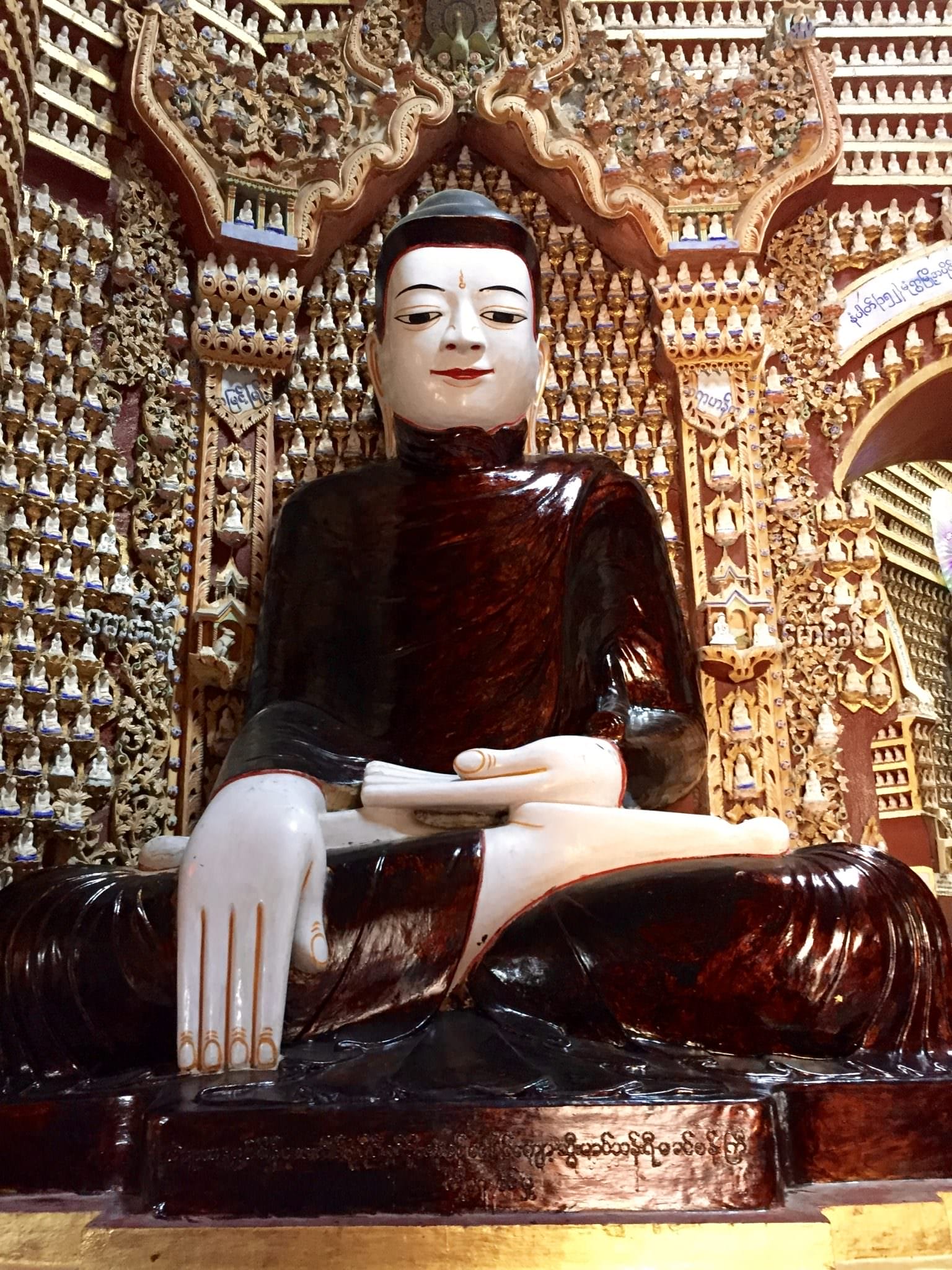 Viking Mandalay: 500,000 Buddhas In Monywa, Myanmar 15 IMG 7519