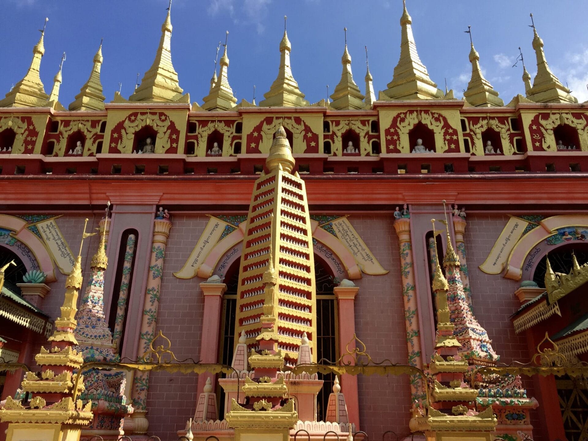 Viking Mandalay: 500,000 Buddhas In Monywa, Myanmar 8 IMG 7533