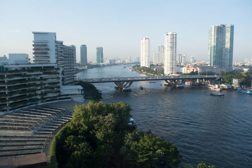 Good Morning, Bangkok! Photo © 2015 Aaron Saunders