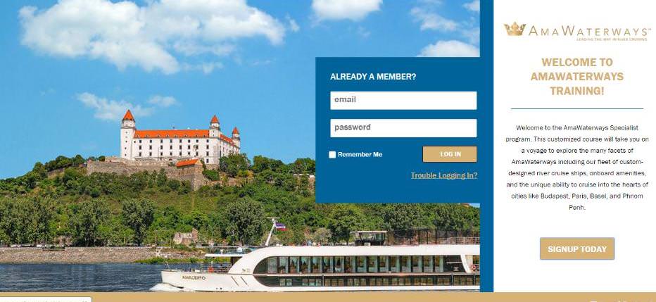 River Cruise Training Resources for Travel Agents 2 AmaWaterways Training